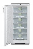 Liebherr GSS 2726 Tủ lạnh ảnh, đặc điểm