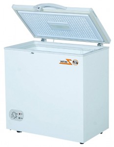 Zertek ZRC-366C Ψυγείο φωτογραφία, χαρακτηριστικά
