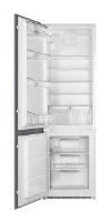 Smeg C7280FP Холодильник фото, Характеристики