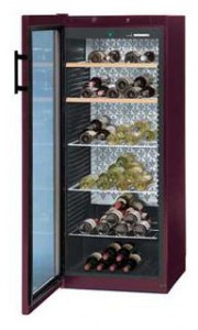 Liebherr WK 4127 Холодильник фото, Характеристики