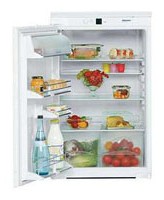 Liebherr IKS 1750 Холодильник фото, Характеристики