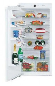 Liebherr IKS 2450 Ψυγείο φωτογραφία, χαρακτηριστικά