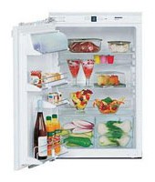 Liebherr IKP 1750 冷蔵庫 写真, 特性