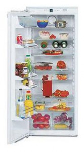 Liebherr IKP 2850 Refrigerator larawan, katangian