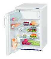 Liebherr KT 1434 Холодильник Фото, характеристики