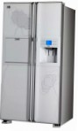LG GR-P227 ZGAT Ψυγείο \ χαρακτηριστικά, φωτογραφία