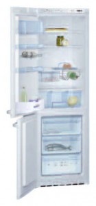 Bosch KGS36X25 Холодильник Фото, характеристики