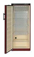 Liebherr WKR 4126 Холодильник Фото, характеристики