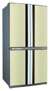 Sharp SJ-F90PEBE Tủ lạnh ảnh, đặc điểm
