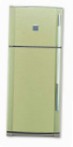 Sharp SJ-69MGL Холодильник \ Характеристики, фото