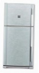 Sharp SJ-69MGY Холодильник \ Характеристики, фото