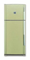 Sharp SJ-64MBE Хладилник снимка, Характеристики
