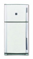 Sharp SJ-69MWH Buzdolabı fotoğraf, özellikleri