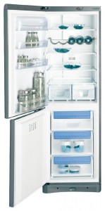 Indesit NBAA 13 NF NX Buzdolabı fotoğraf, özellikleri