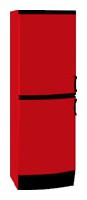 Vestfrost BKF 404 B40 Red Kylskåp Fil, egenskaper