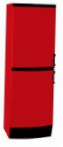 Vestfrost BKF 404 B40 Red Холодильник \ Характеристики, фото