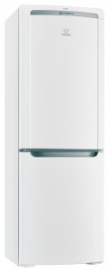 Indesit PBAA 13 Refrigerator larawan, katangian