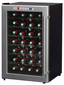 La Sommeliere VN28C Kühlschrank Foto, Charakteristik