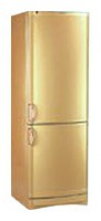 Vestfrost BKF 404 B40 Gold Refrigerator larawan, katangian