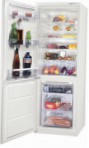 Zanussi ZRB 632 FW Холодильник \ Характеристики, фото