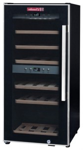 La Sommeliere ECS25.2Z Ψυγείο φωτογραφία, χαρακτηριστικά