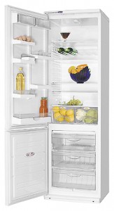 ATLANT ХМ 6024-001 Refrigerator larawan, katangian
