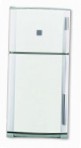 Sharp SJ-64MWH Buzdolabı \ özellikleri, fotoğraf