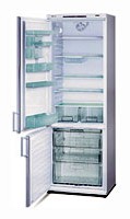 Siemens KG46S122 Холодильник Фото, характеристики