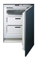 Smeg VR120NE Refrigerator larawan, katangian