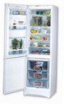 Vestfrost BKF 404 E40 AL Холодильник \ Характеристики, фото