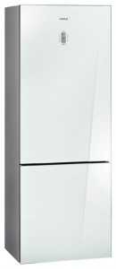Bosch KGN57SW34N Buzdolabı fotoğraf, özellikleri