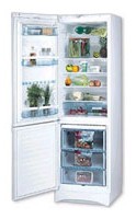 Vestfrost BKF 404 E40 W Refrigerator larawan, katangian