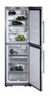 Miele KF 7500 SNEed-3 Холодильник фото, Характеристики