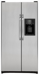 General Electric GSH22JGDLS Refrigerator larawan, katangian
