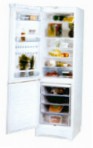 Vestfrost BKF 404 B40 Steel Холодильник \ Характеристики, фото