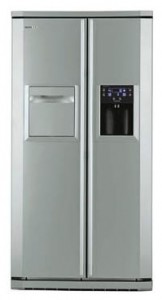 Samsung RSE8KPPS Refrigerator larawan, katangian
