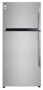 LG GN-M702 HLHM Refrigerator larawan, katangian