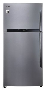 LG GR-M802 HLHM Ψυγείο φωτογραφία, χαρακτηριστικά