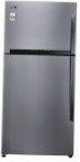 LG GR-M802 HLHM Ψυγείο \ χαρακτηριστικά, φωτογραφία