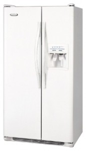 Frigidaire RSRC25V4GW Buzdolabı fotoğraf, özellikleri