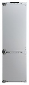 LG GR-N309 LLA Хладилник снимка, Характеристики