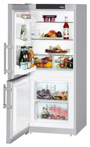 Liebherr CUPsl 2221 Холодильник Фото, характеристики