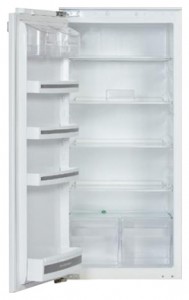 Kuppersbusch IKE 248-7 Refrigerator larawan, katangian