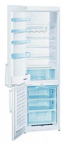 Bosch KGV39X00 冰箱 照片, 特点