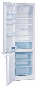 Bosch KGS39V00 Холодильник фото, Характеристики