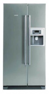 Bosch KAN58A40 Refrigerator larawan, katangian