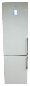 Vestfrost VF 201 EB Холодильник Фото, характеристики