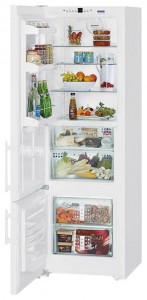 Liebherr CBP 3613 Refrigerator larawan, katangian