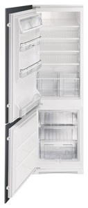 Smeg CR324A8 Холодильник Фото, характеристики
