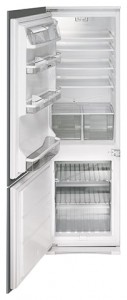 Smeg CR335APP Tủ lạnh ảnh, đặc điểm